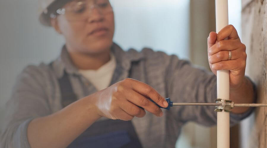 Professional annual plumbing maintenance services in Sunderland, MD